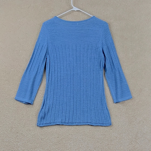 Charter Club Women's Sweater Size M - NWT - Picture 5 of 5